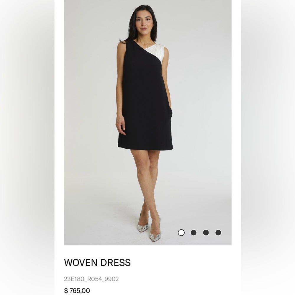 Paule Ka dress Size FR42 / US 10 new